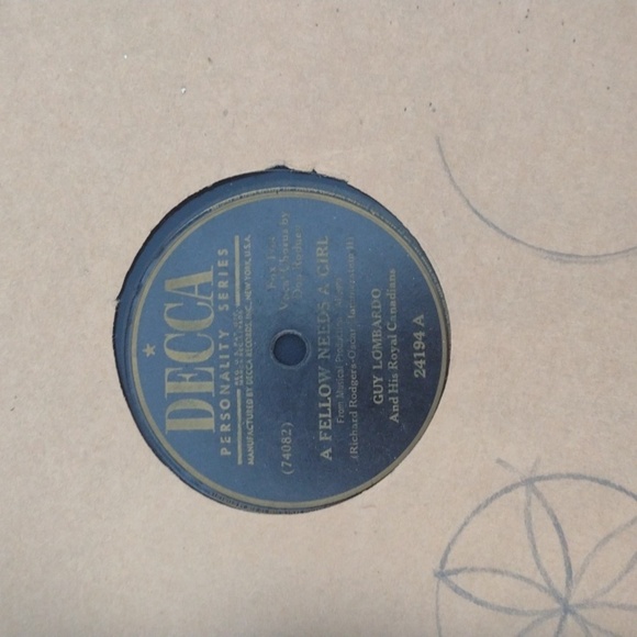 1950's Record Lot - Picture 5 of 5